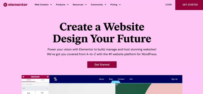 Elementor The Ultimate Website Building Solution